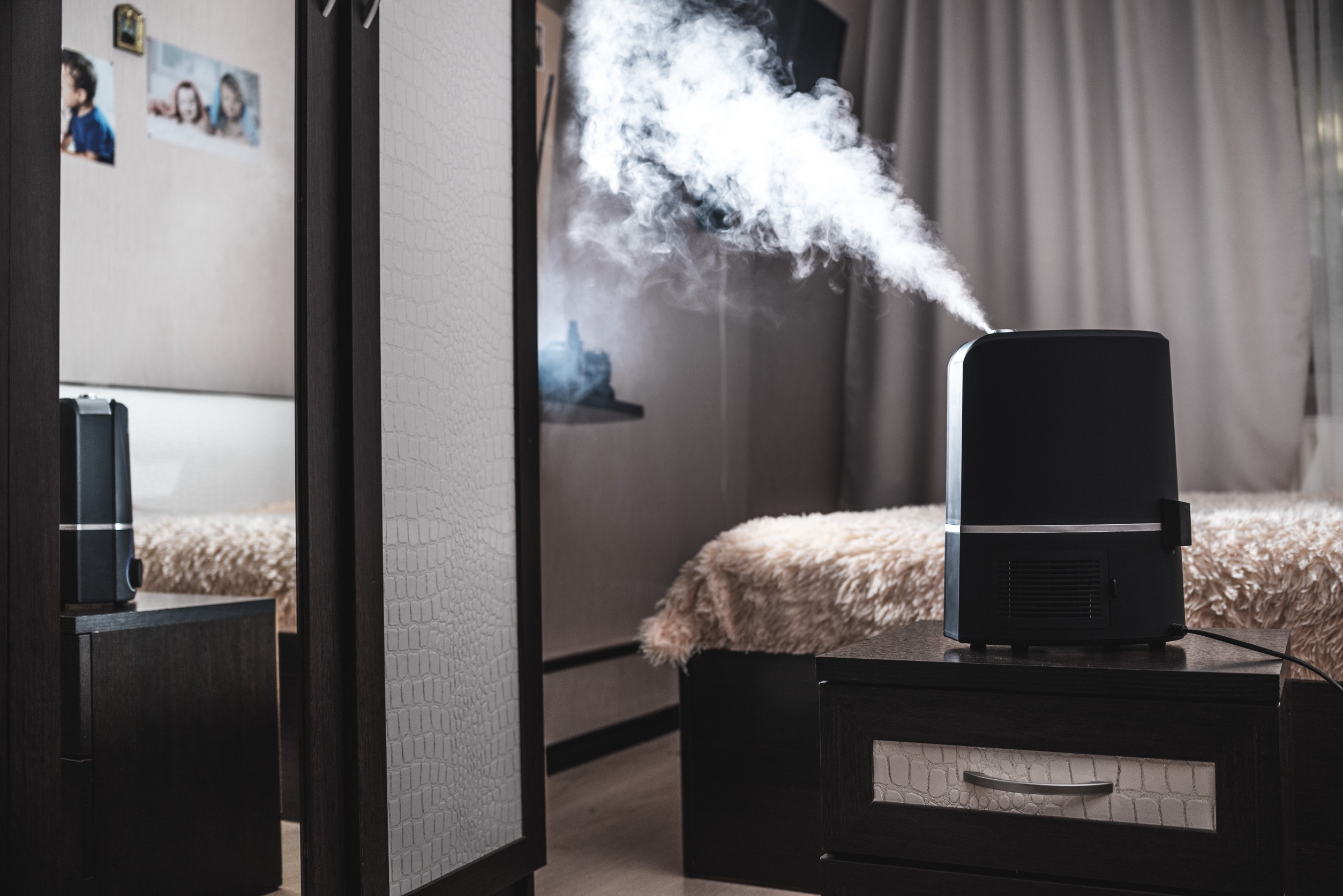 How Humidifiers Can Help During Dry Winter Months